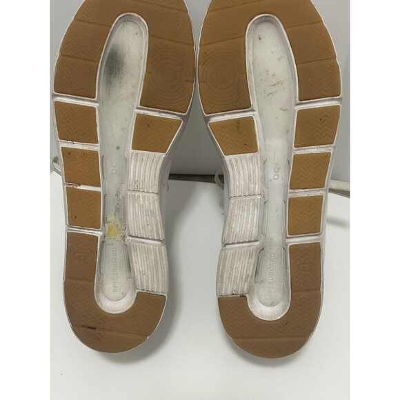 On The Roger Centre Court Mens Size 11 White Running Shoes Sneakers - Picture 14 of 14